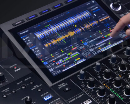 Professionelles DJ Set AlphaTheta XDJ-AZ mit USB und Bluetooth – Bild 6