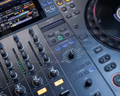 Professionelles DJ Set AlphaTheta XDJ-AZ mit USB und Bluetooth – Bild 8