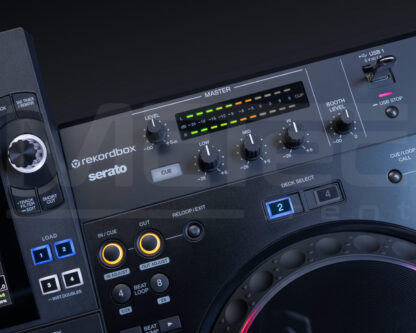 Professionelles DJ Set AlphaTheta XDJ-AZ mit USB und Bluetooth – Bild 9