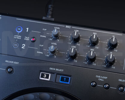 Professionelles DJ Set AlphaTheta XDJ-AZ mit USB und Bluetooth – Bild 10