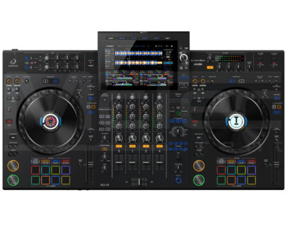 Professionelles DJ Set AlphaTheta XDJ-AZ mit USB und Bluetooth – Bild 3