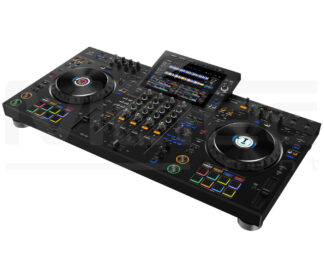 Professionelles DJ Set AlphaTheta XDJ-AZ mit USB und Bluetooth