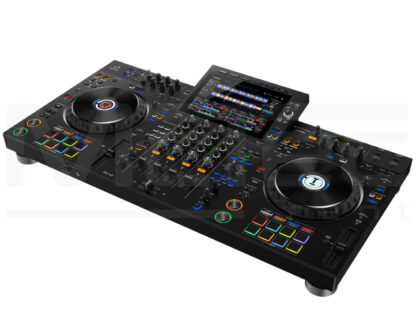Professionelles DJ Set AlphaTheta XDJ-AZ mit USB und Bluetooth