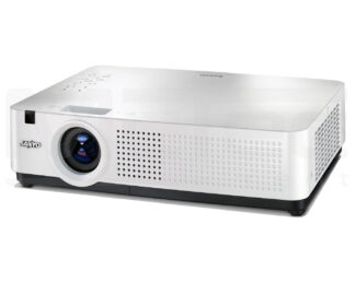 Videobeamer Beamer SANYO PLC-XU 4001 4000 ANSI Lumen HDMI + VGA