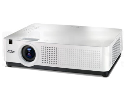Videobeamer Beamer SANYO PLC-XU 4001 4000 ANSI Lumen HDMI + VGA