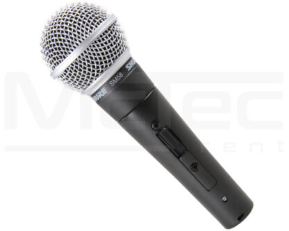 Mikrofon Shure SM58s