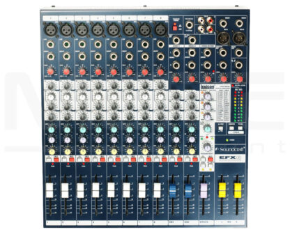 Soundcraft EFX 8 professionelles Live Mischpult mit Bluetooth – Bild 3