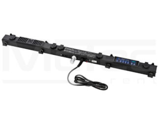 DMX Dimmer Bar für vier Halogen Scheinwerfer (je 500 Watt pro Kanal)