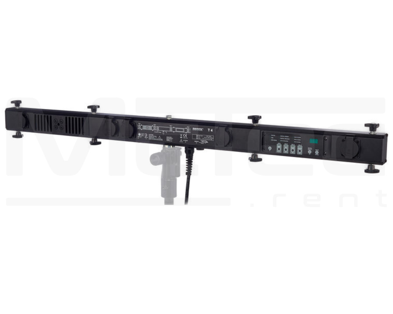 DMX Dimmer Bar für vier Halogen Scheinwerfer (je 500 Watt pro Kanal) – Bild 2