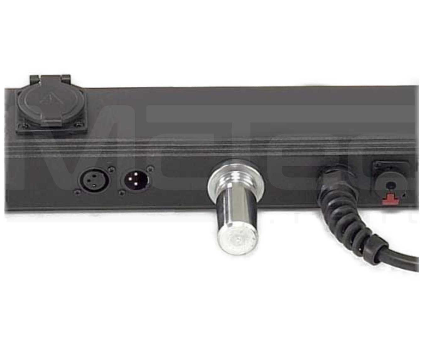 DMX Dimmer Bar für vier Halogen Scheinwerfer (je 500 Watt pro Kanal) – Bild 4