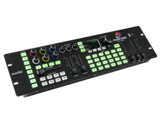 DMX Controller/ Mischpult: Eurolite ColorChief LED