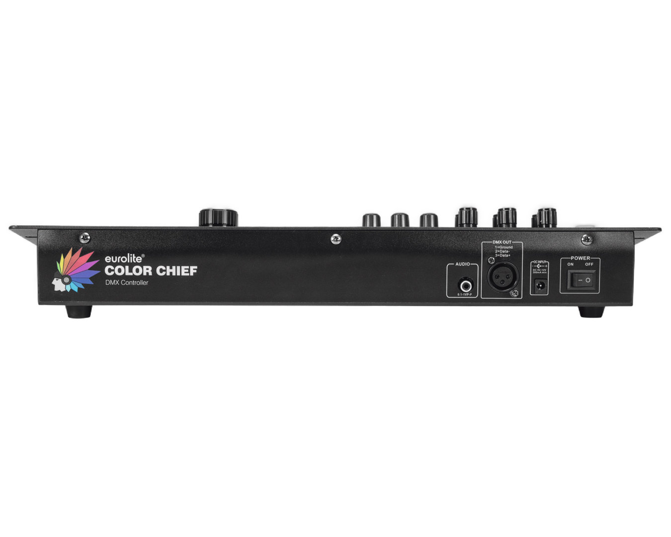 DMX Controller/ Mischpult: Eurolite ColorChief LED – Bild 6