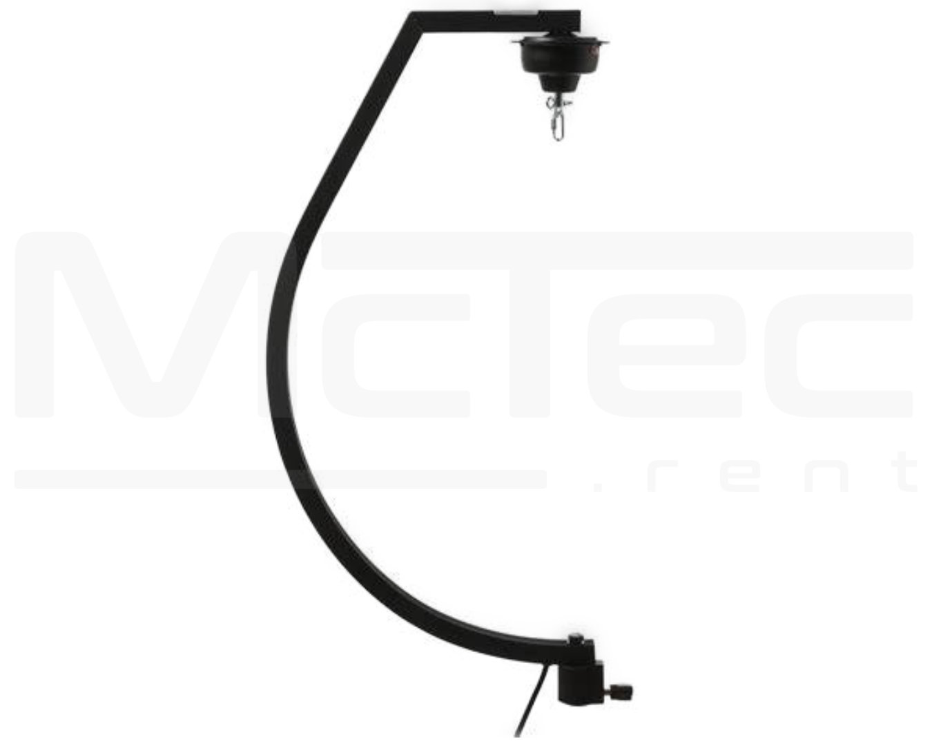 Eurolite Stativhalterung mit Motor für Spiegelkugeln bis 50cm – Bild 2