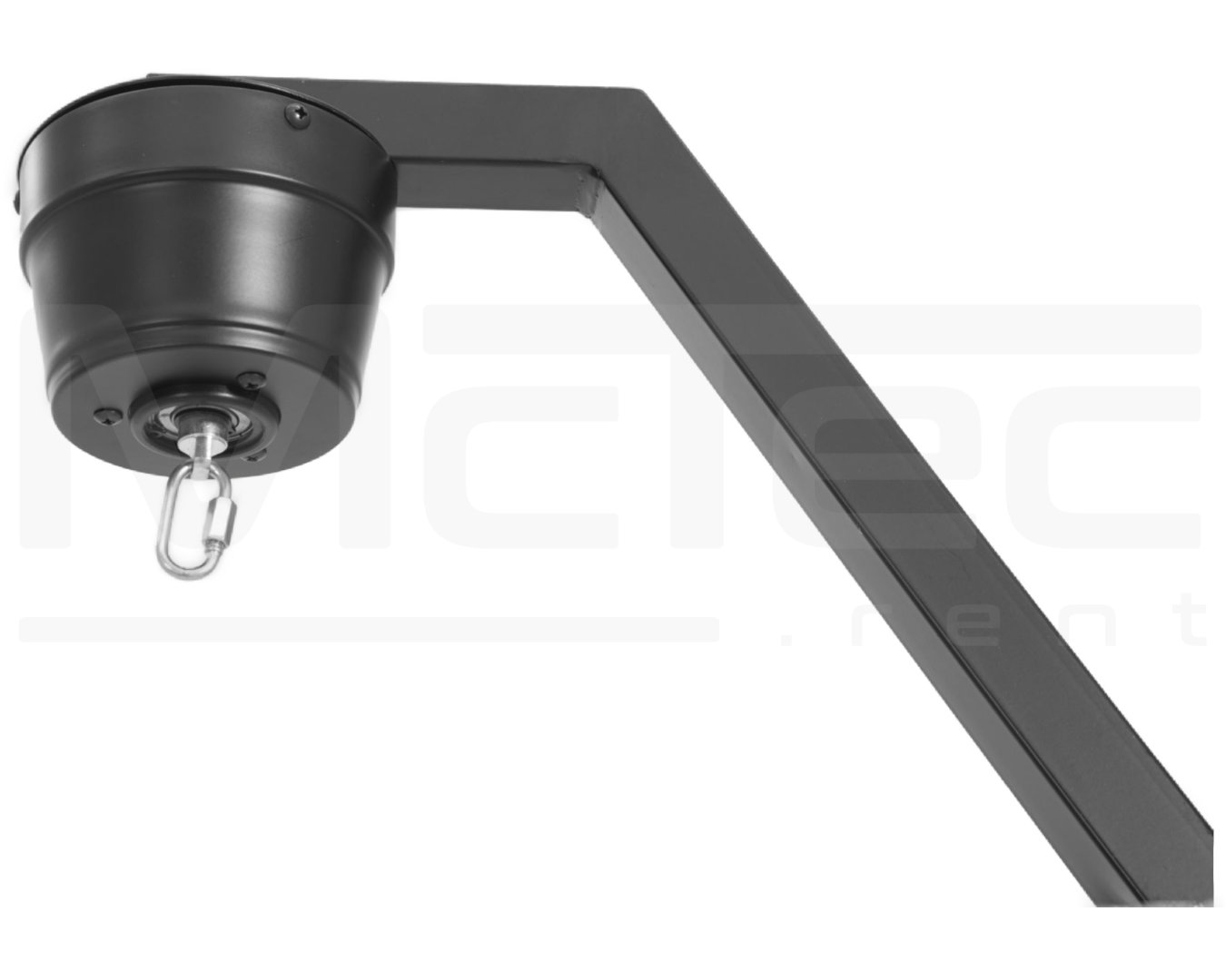 Eurolite Stativhalterung mit Motor für Spiegelkugeln bis 50cm – Bild 3